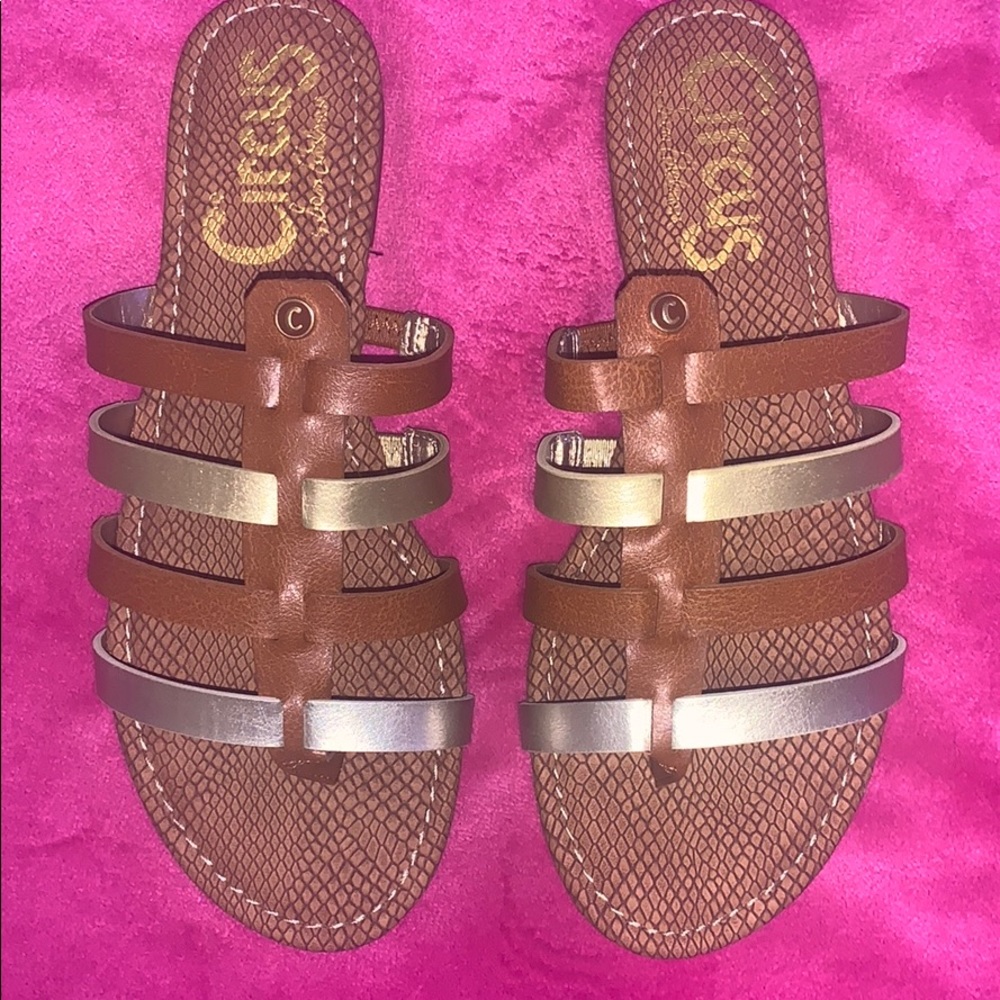 Circus By Sam Edelman Sandals